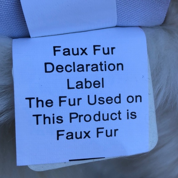 RH🎈FAIR ISLE & LUXE FAUX FUR HAT🎈 - Picture 9 of 12